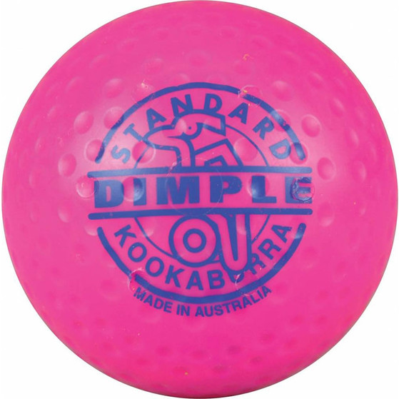 Kookaburra Dimple Standard Pink 1 Stk.