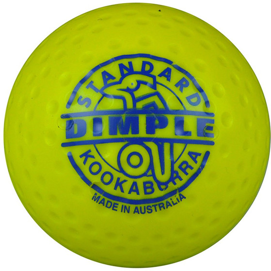 Kookaburra Dimple Standaard 1 St.