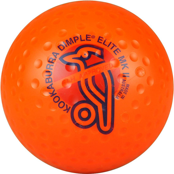 Kookaburra Dimple Elite Orange 1 Stk.