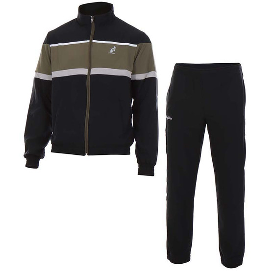 Australian Slam Con Inserti Tracksuit
