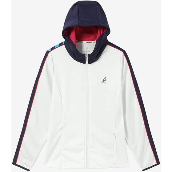 Australian Blurred Line Jacket