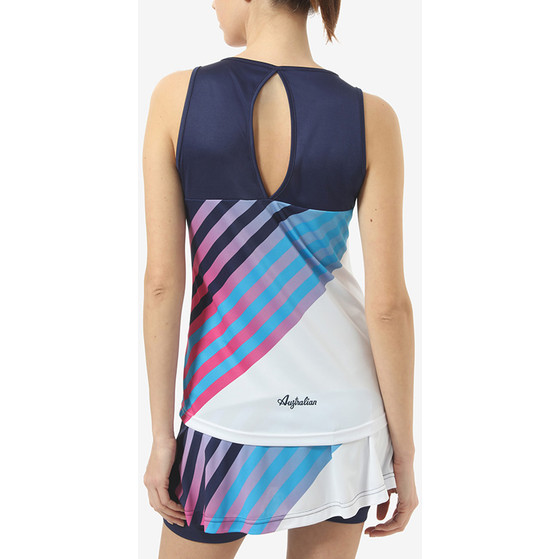 Australian Blurred Line Tanktop