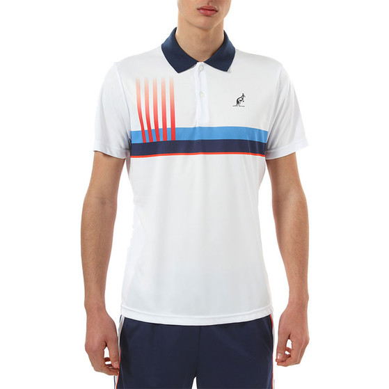 Australian In Ace Stampata Polo