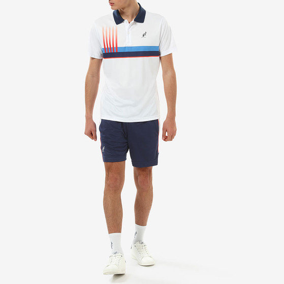 Australian In Ace Stampata Polo