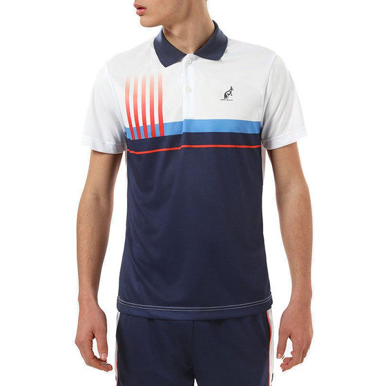 Australian In Ace Stampata Polo