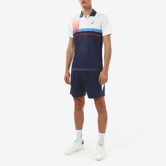 Australian In Ace Stampata Polo