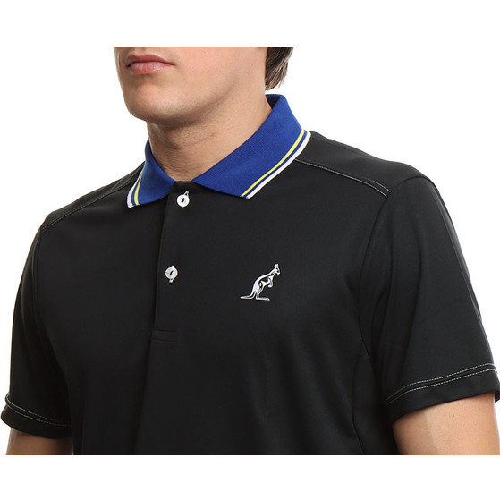 Australian In Ace Polo