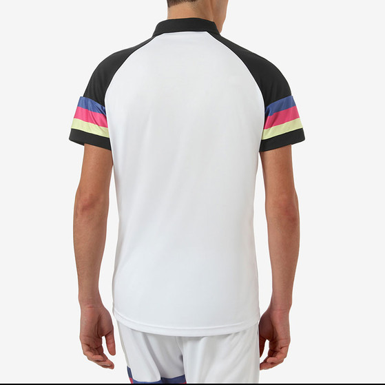 Australian In Ace Con Inserto Stampato Polo