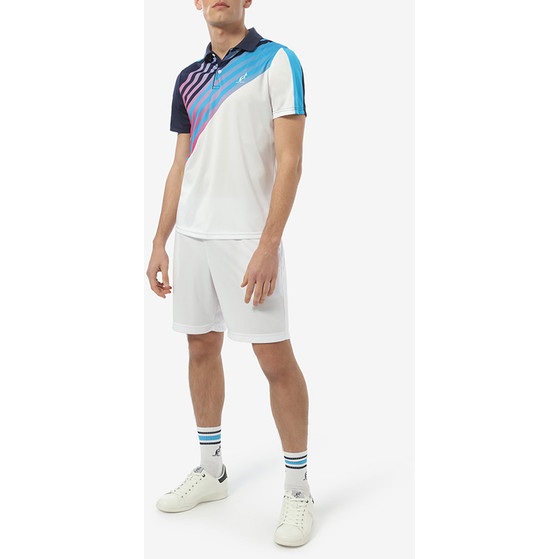 Australian Blurred Line Polo