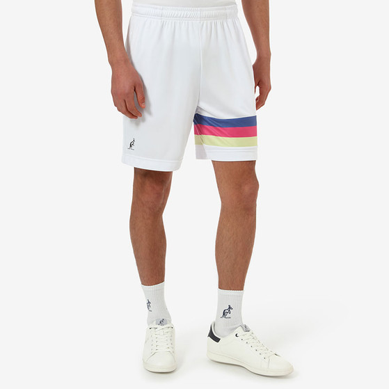 Australian In Ace Con Inserto Stampato Short