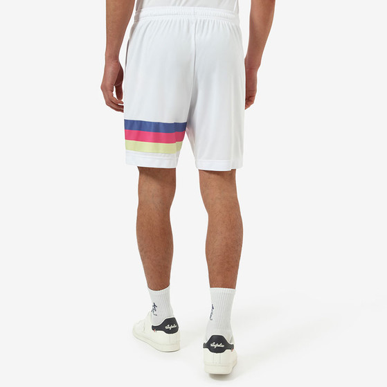 Australian In Ace Con Inserto Stampato Short