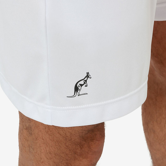 Australian In Ace Con Inserto Stampato Short