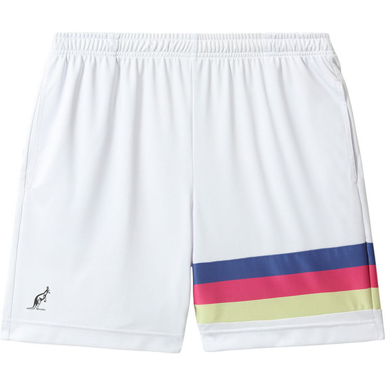 Australian In Ace Con Inserto Stampato Short