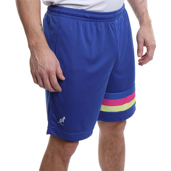 Australian In Ace Con Inserto Stampato Short