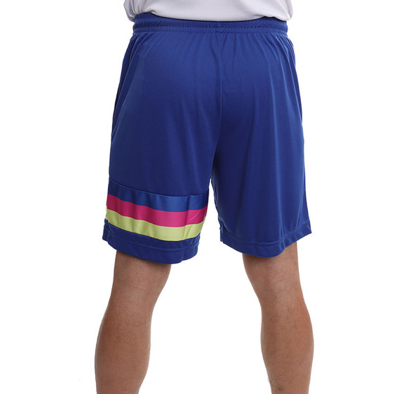 Australian In Ace Con Inserto Stampato Short