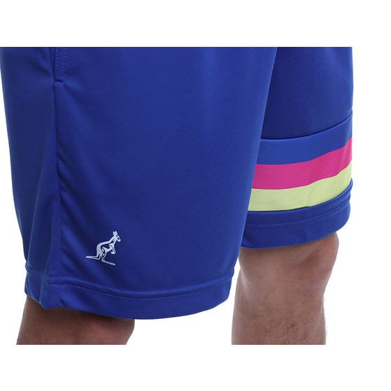 Australian In Ace Con Inserto Stampato Short