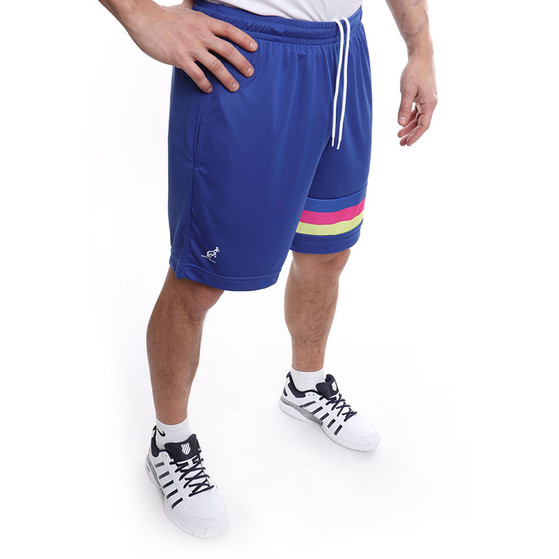 Australian In Ace Con Inserto Stampato Short
