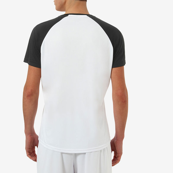 Australian In Ace Con Banda Stampata T-Shirt
