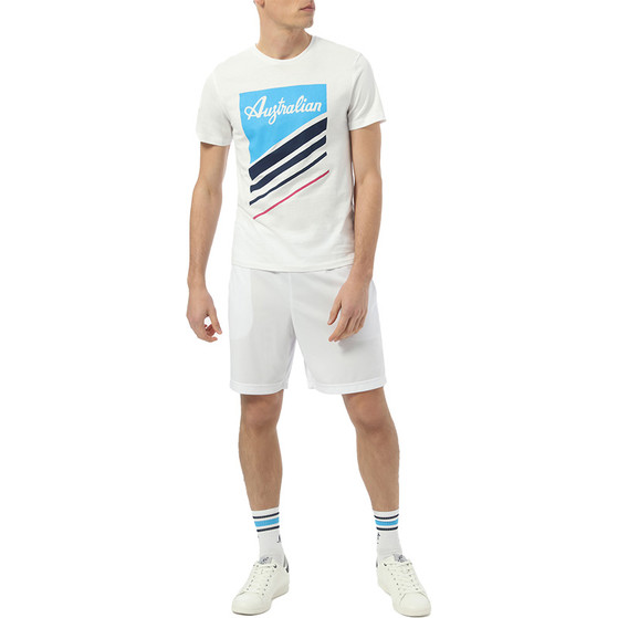 Australian Line Graphic T-Shirt