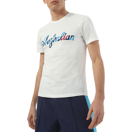 Australian Line Graphic Logo T-Shirt