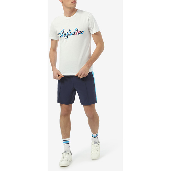 Australian Line Graphic Logo T-Shirt
