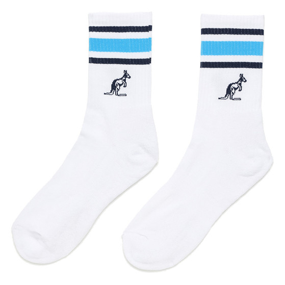 Australian Striped Socks