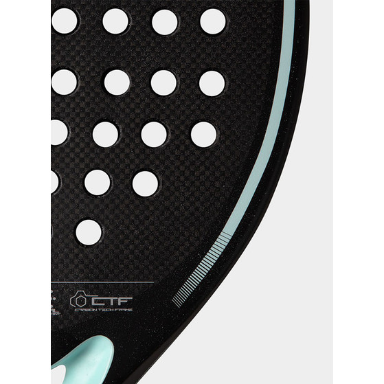 RS Padel Prime Team Edition Black/Blue