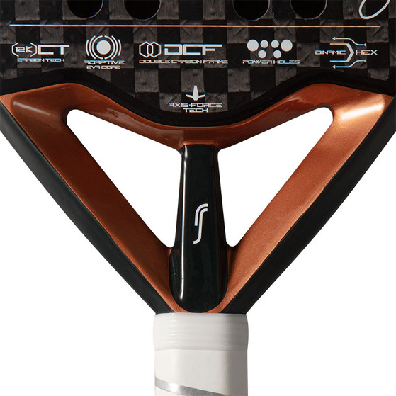 RS Padel Pro Edition Simon Vasquez