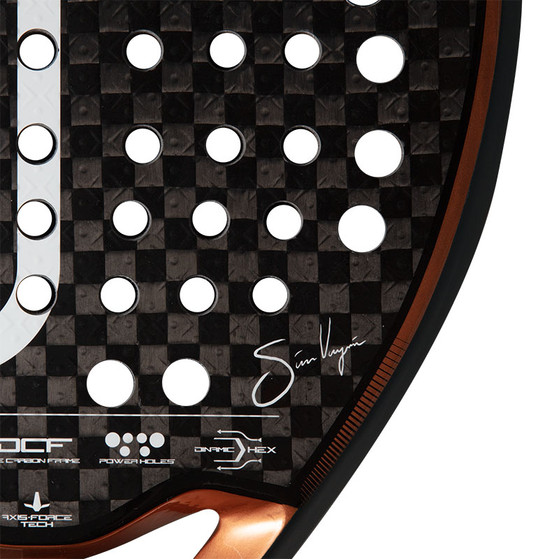 RS Padel Pro Edition Simon Vasquez