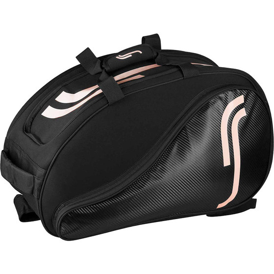 RS Padel Classic Padel Bag Large Black/Pink