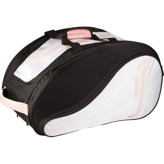 RS Padel Classic Padel Bag Large White/Black