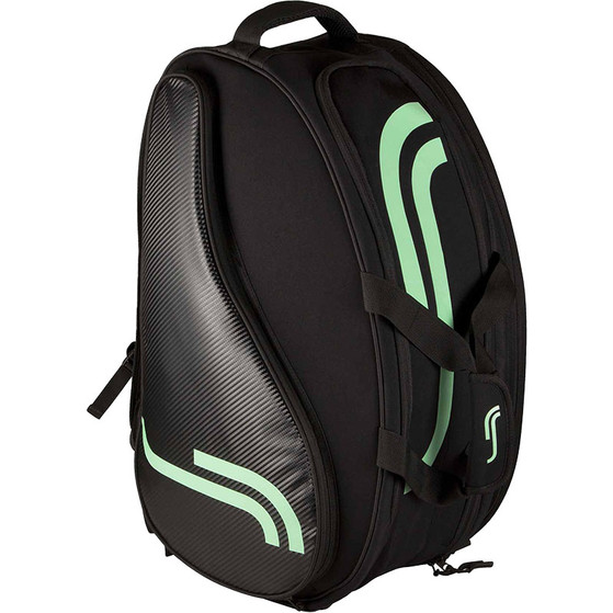 RS Padel Classic Padel Bag Small Black/Mint