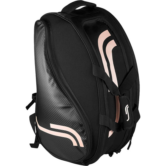 RS Padel Classic Padel Bag Small Black/Pink