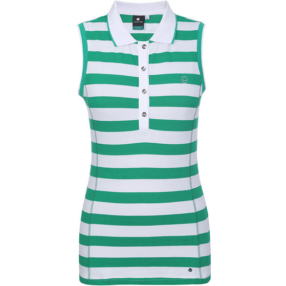 Luhta Albakka Polo Top