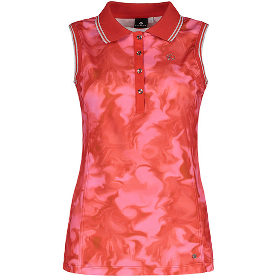 Luhta Ellivuori Polo Top