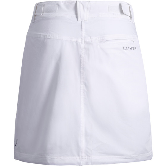 Luhta Hopiala Skort