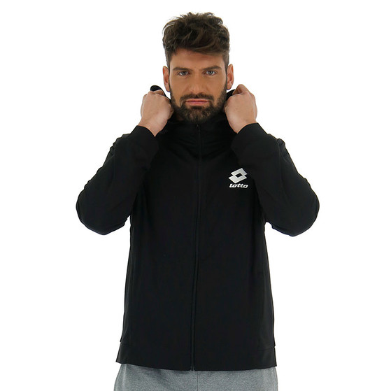 Lotto Smart Sweat Full Zip Hoody