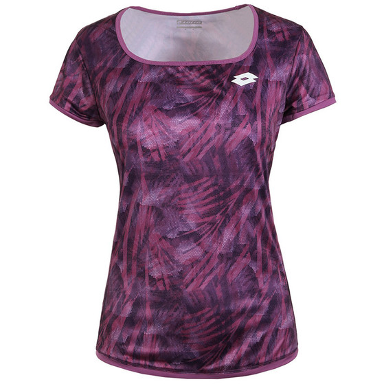 Lotto Printed Tee