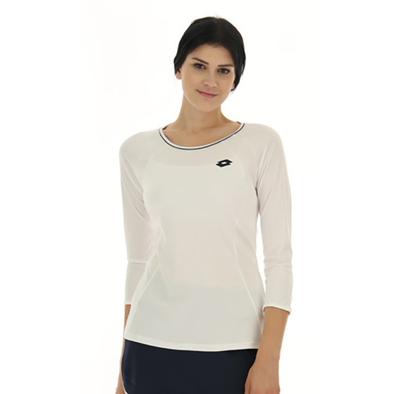 Lotto Squadra Longsleeve Tee