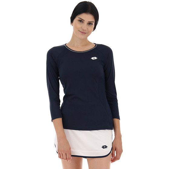 Lotto Squadra Longsleeve Tee