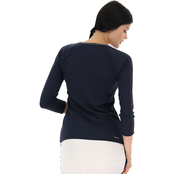 Lotto Squadra Longsleeve Tee