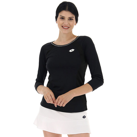 Lotto Squadra Longsleeve Tee