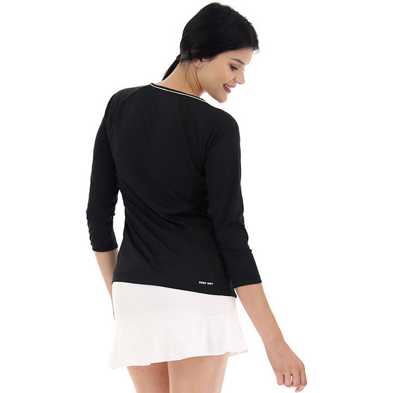 Lotto Squadra Longsleeve Tee