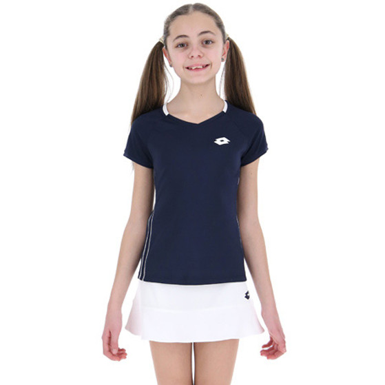 Lotto Squadra II Tee Meisjes