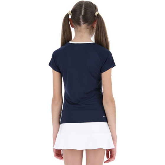 Lotto Squadra II Tee Meisjes