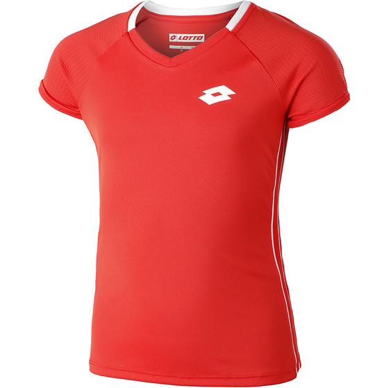 Lotto Squadra II Tee Meisjes