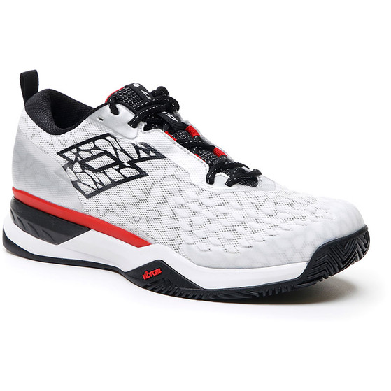 Lotto Raptor Hyperpulse 100 Heren Clay