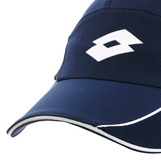 Lotto Tennis Cap Donkerblauw
