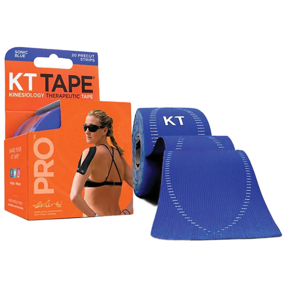 KT Tape Pro Dunkelblau