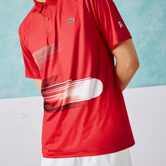 Lacoste Djokovic Polo